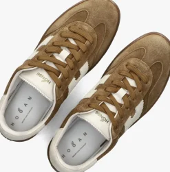 Heren HOGAN e lage sneakers cool allacciato h