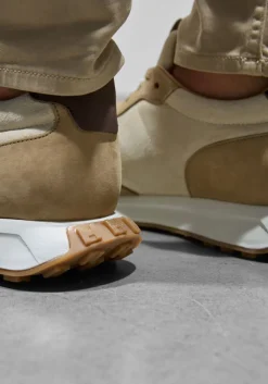 Heren HOGAN e lage sneakers h601 allacciato