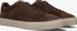 Heren HOGAN e lage sneakers h691 allacciato h