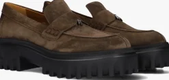 DAMES HOGAN e loafers h700 mocassino