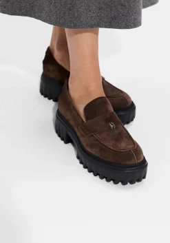 DAMES HOGAN e loafers h700 mocassino