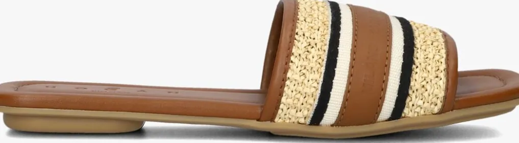 DAMES HOGAN e slippers h685 sandalo nastro