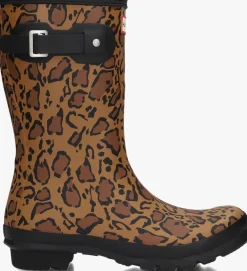 DAMES HUNTER e regenlaarzen womens original short