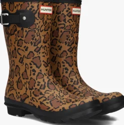 DAMES HUNTER e regenlaarzen womens original short