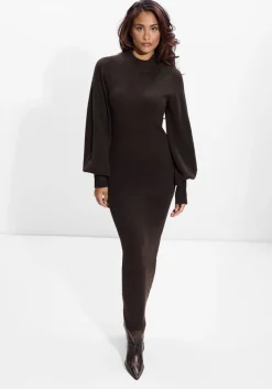 DAMES IBANA e maxi jurk kendra