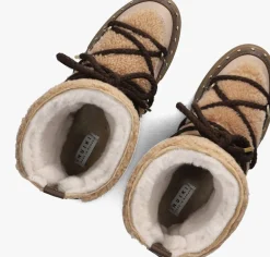 DAMES INUIKII e vachtlaarzen curly rock