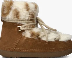 DAMES INUIKII e vachtlaarzen teddy