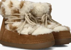 DAMES INUIKII e vachtlaarzen teddy