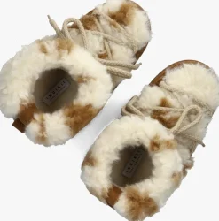 DAMES INUIKII e vachtlaarzen teddy