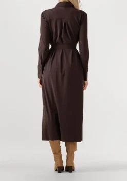 DAMES JAPAN TKY e midi jurk rasy