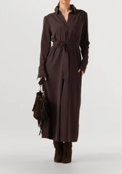 DAMES JAPAN TKY e midi jurk rasy
