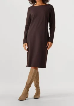 DAMES JAPAN TKY e midi jurk rohi