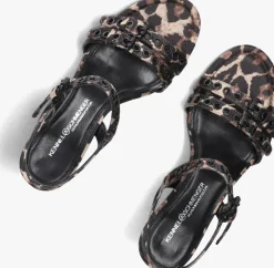 DAMES KENNEL & SCHMENGER e sandalen met hak 76600