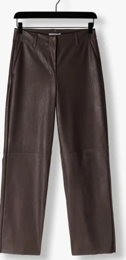 DAMES KNIT-TED e wijde broek naomi pant