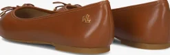DAMES LAUREN RALPH LAUREN e ballerina's jayna flats ballet