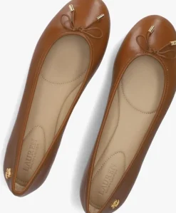 DAMES LAUREN RALPH LAUREN e ballerina's jayna flats ballet