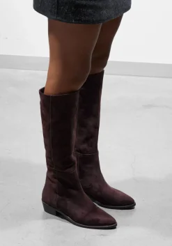 DAMES LINA LOCCHI e hoge laarzen 394492