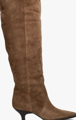 DAMES LINA LOCCHI e hoge laarzen av 256