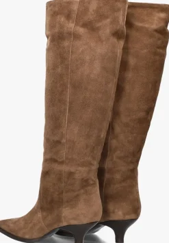 DAMES LINA LOCCHI e hoge laarzen av 256