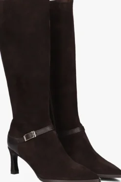 DAMES LINA LOCCHI e hoge laarzen av 131/m