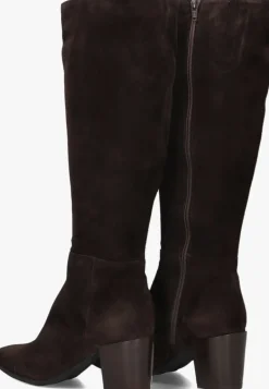 DAMES LINA LOCCHI e hoge laarzen ar 70