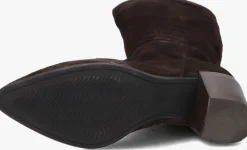 DAMES LINA LOCCHI e hoge laarzen ar 70