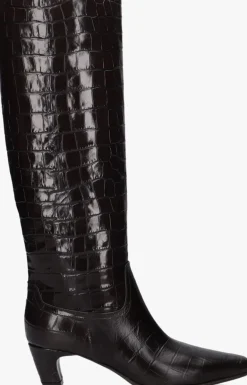 DAMES LINA LOCCHI e hoge laarzen mw508