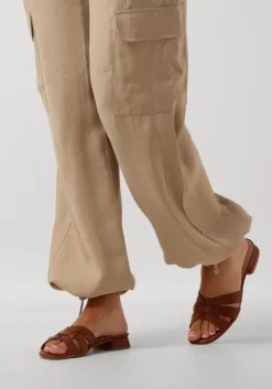 DAMES LINA LOCCHI e slippers led knoop slipper