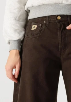 DAMES LOIS JEANS e wijde broek aliana