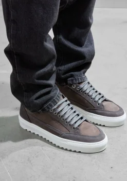 Heren Mason Garments e sneakers tia mescolare