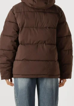 DAMES MERCER AMSTERDAM e gewatteerde jas the mercer puffer jacket