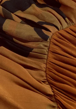 DAMES MES DEMOISELLES e maxi jurk muse