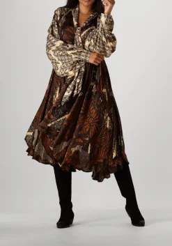 DAMES MES DEMOISELLES e midi jurk abbey