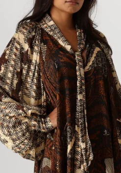 DAMES MES DEMOISELLES e midi jurk abbey