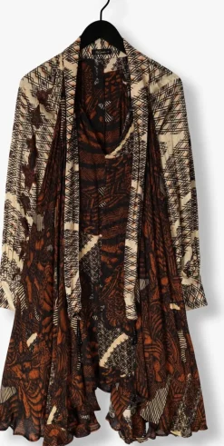 DAMES MES DEMOISELLES e midi jurk abbey