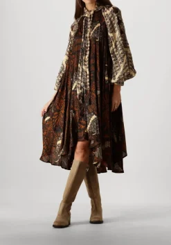 DAMES MES DEMOISELLES e midi jurk abbey