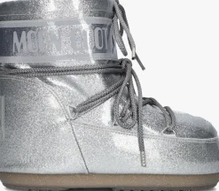 DAMES MOON BOOT e snowboots icon low glitter