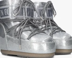 DAMES MOON BOOT e snowboots icon low glitter