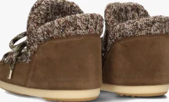 DAMES MOON BOOT e vachtlaarzen 14601000