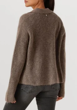 DAMES MOS MOSH e trui mmthora aidy polo knit