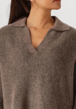 DAMES MOS MOSH e trui mmthora aidy polo knit