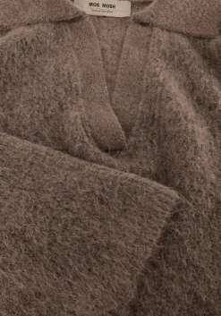 DAMES MOS MOSH e trui mmthora aidy polo knit