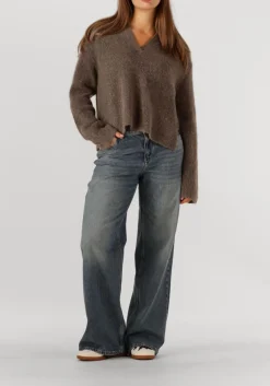 DAMES MOS MOSH e trui mmthora aidy polo knit