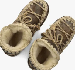 DAMES MOU e boots bounce boot scoubidoo lace sp