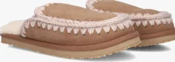 DAMES MOU e pantoffels slipper full eskimo stitch