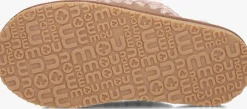 DAMES MOU e pantoffels slipper full eskimo stitch