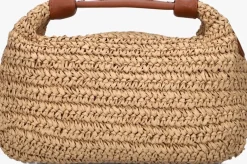 DAMES NÚNOO e núnoo schoudertas dandy raffia