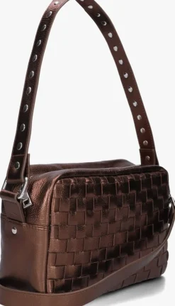 DAMES NÚNOO e núnoo schoudertas vilda metallic