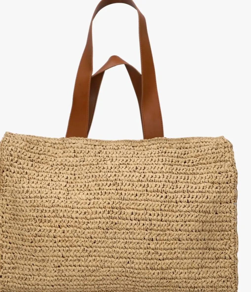 DAMES NÚNOO e núnoo shopper shopper raffia