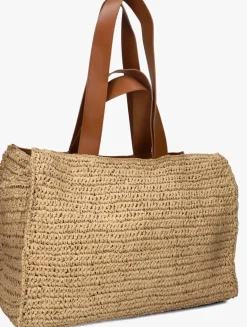 DAMES NÚNOO e núnoo shopper shopper raffia